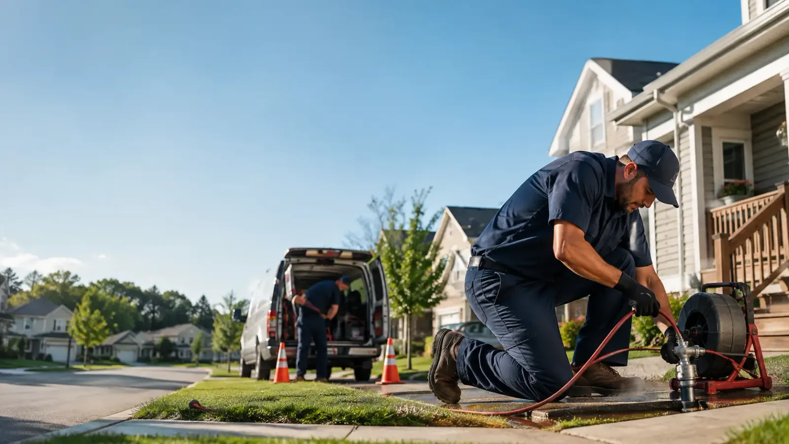 Emergency Plumbing in Coopersville, MI